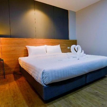 Boondara Boutique Hotel Nakhon Phanom Esterno foto