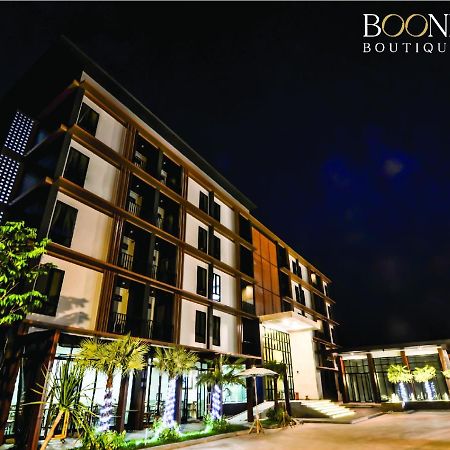 Boondara Boutique Hotel Nakhon Phanom Esterno foto