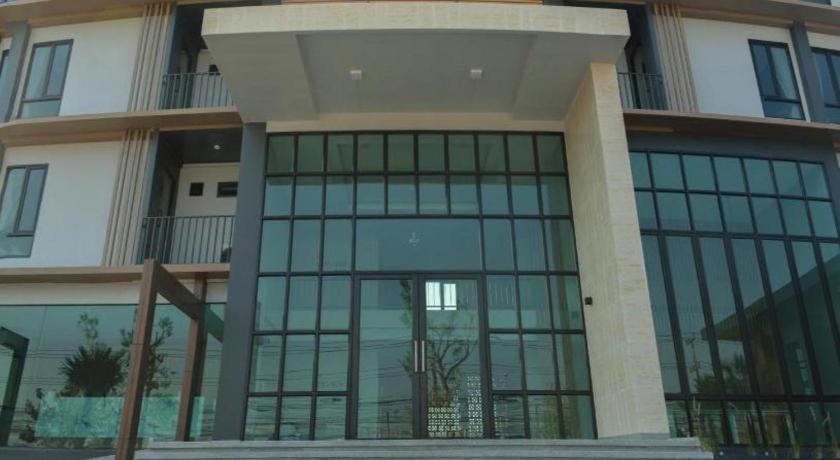 Boondara Boutique Hotel Nakhon Phanom Esterno foto