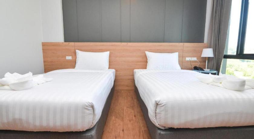 Boondara Boutique Hotel Nakhon Phanom Esterno foto