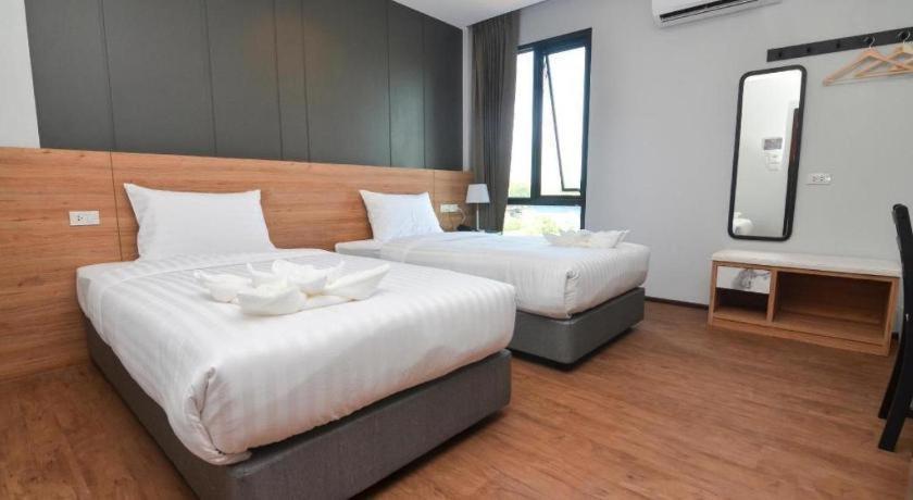 Boondara Boutique Hotel Nakhon Phanom Esterno foto
