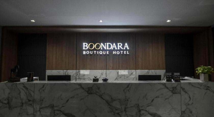 Boondara Boutique Hotel Nakhon Phanom Esterno foto