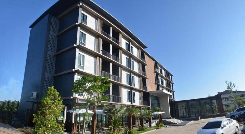 Boondara Boutique Hotel Nakhon Phanom Esterno foto