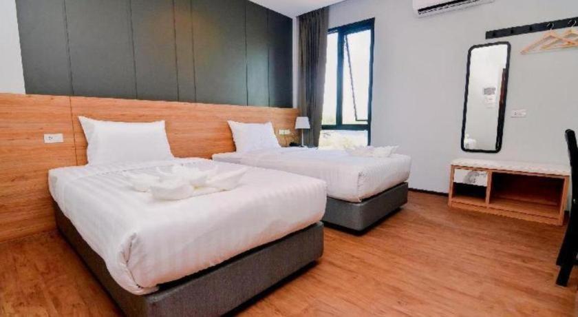 Boondara Boutique Hotel Nakhon Phanom Esterno foto