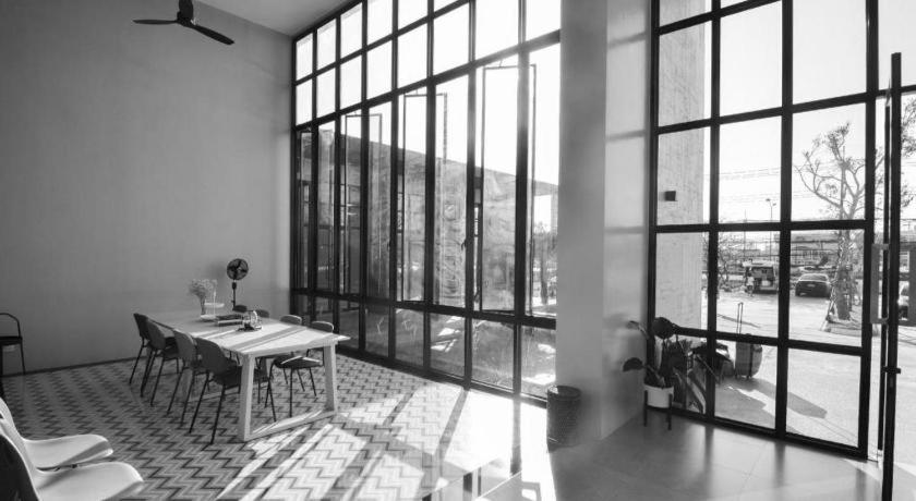 Boondara Boutique Hotel Nakhon Phanom Esterno foto