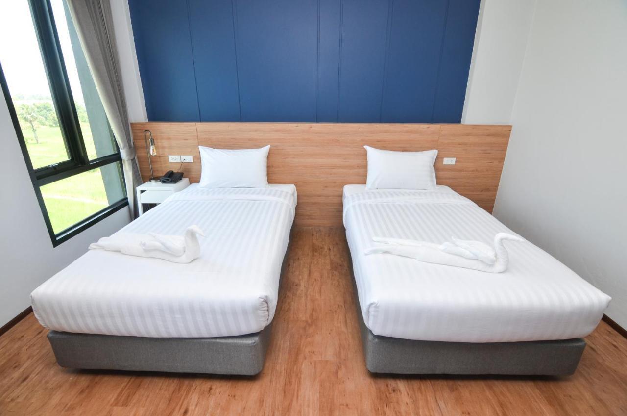 Boondara Boutique Hotel Nakhon Phanom Esterno foto