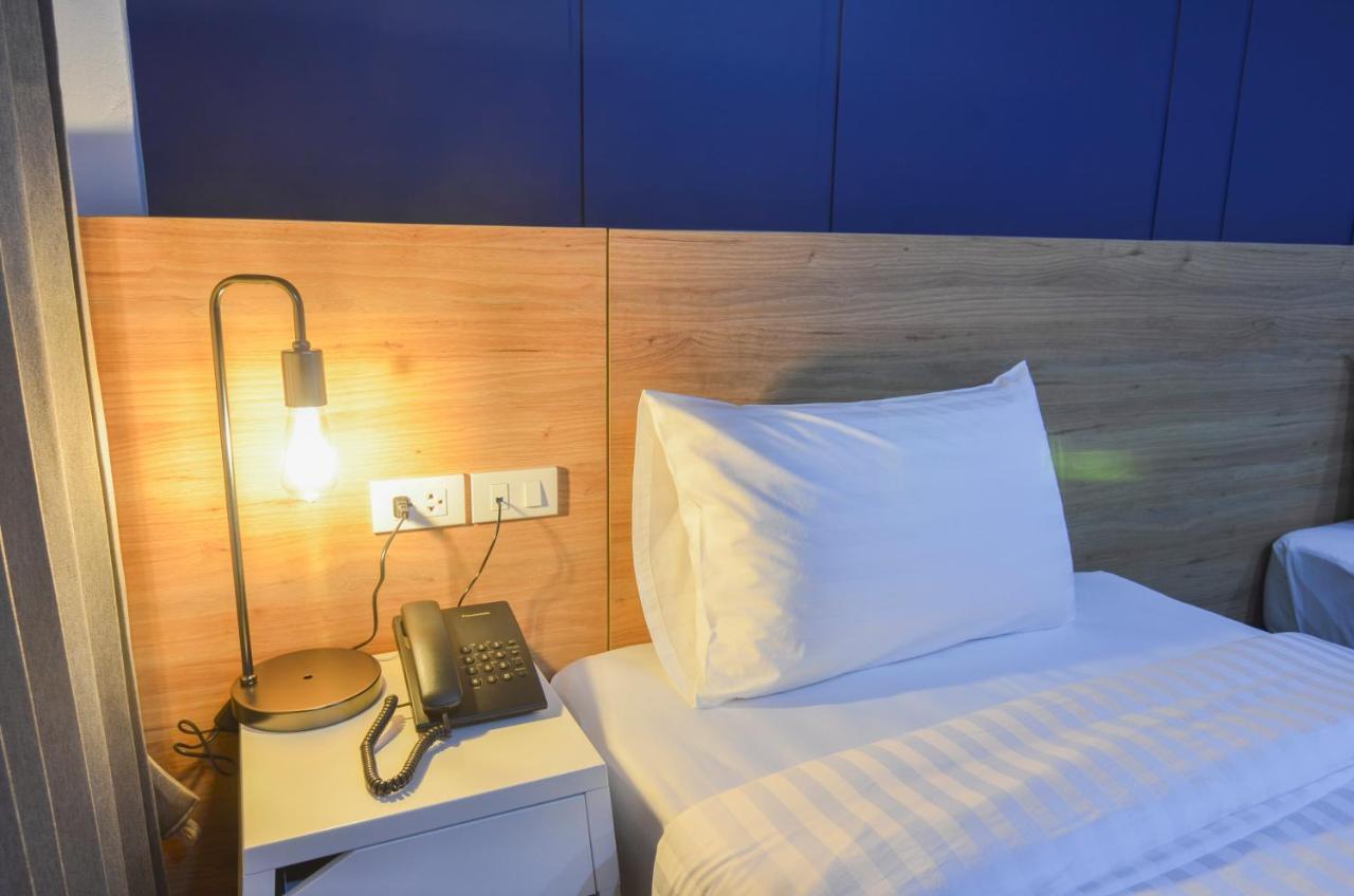 Boondara Boutique Hotel Nakhon Phanom Esterno foto