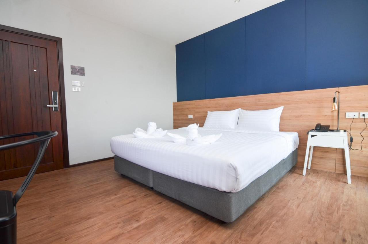 Boondara Boutique Hotel Nakhon Phanom Esterno foto