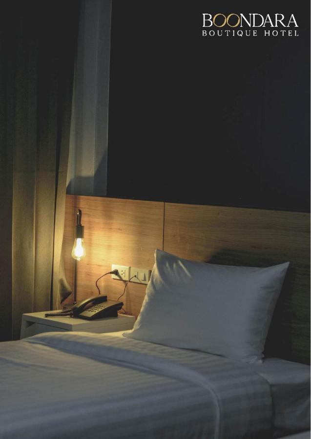 Boondara Boutique Hotel Nakhon Phanom Esterno foto
