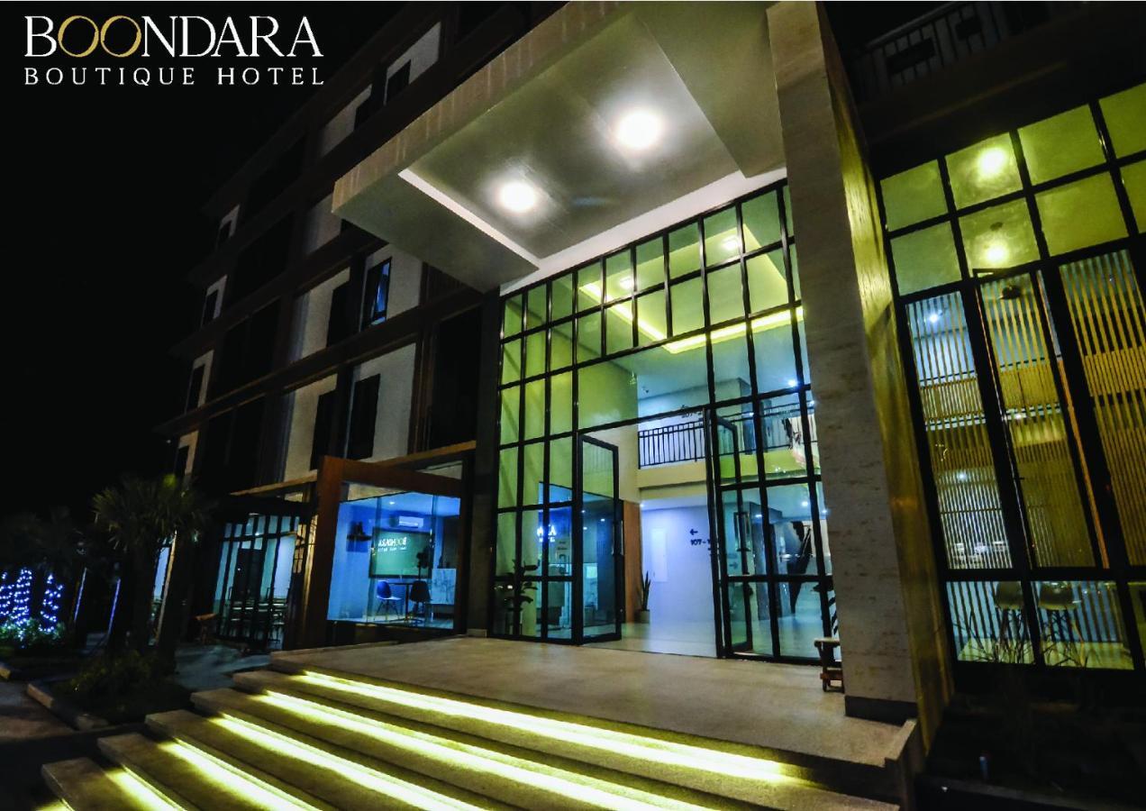 Boondara Boutique Hotel Nakhon Phanom Esterno foto