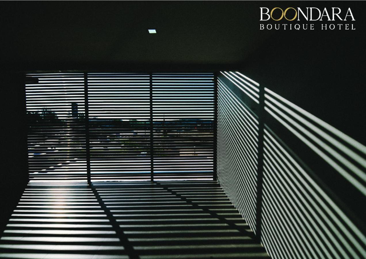 Boondara Boutique Hotel Nakhon Phanom Esterno foto