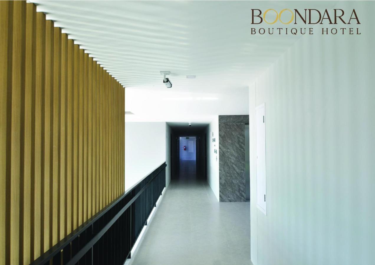 Boondara Boutique Hotel Nakhon Phanom Esterno foto