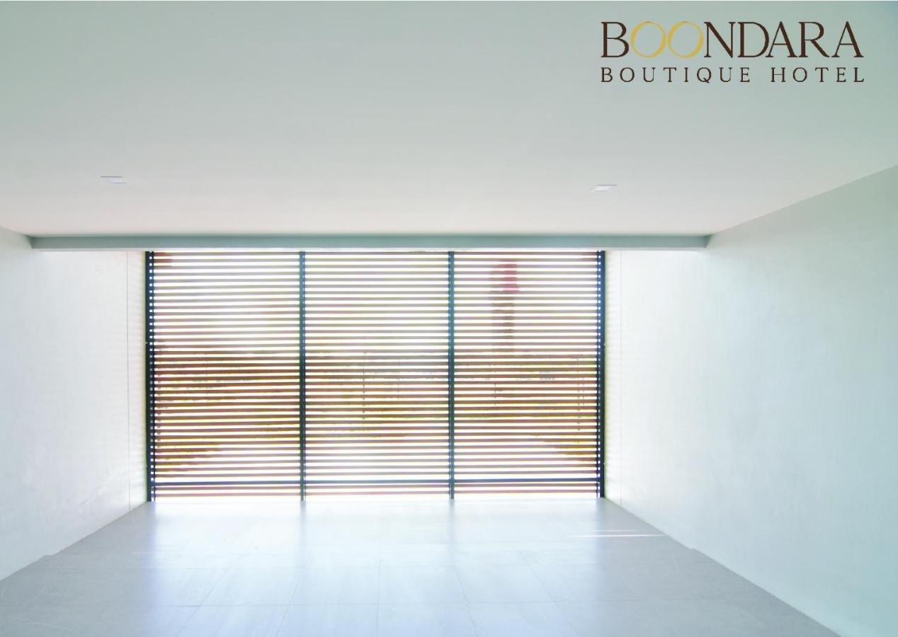 Boondara Boutique Hotel Nakhon Phanom Esterno foto