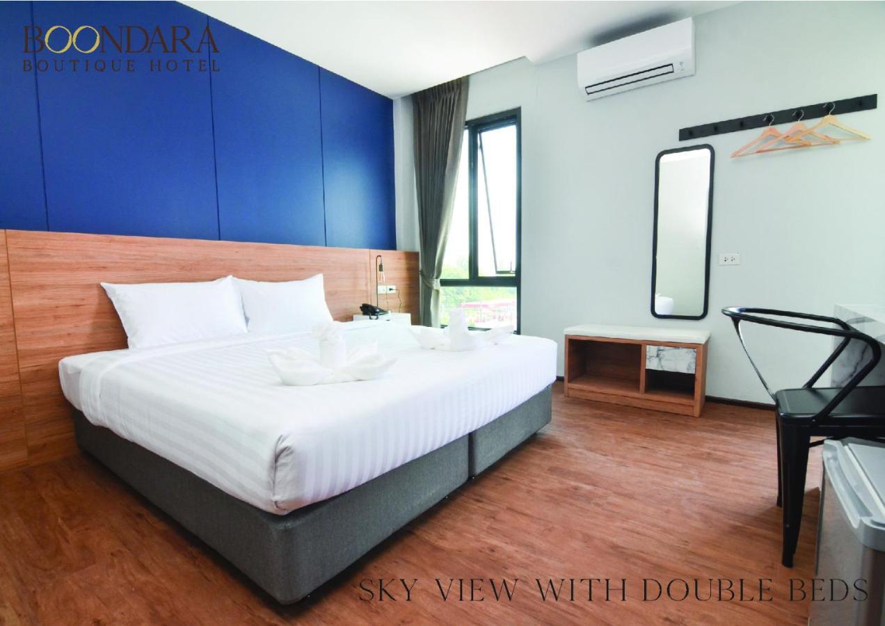 Boondara Boutique Hotel Nakhon Phanom Esterno foto