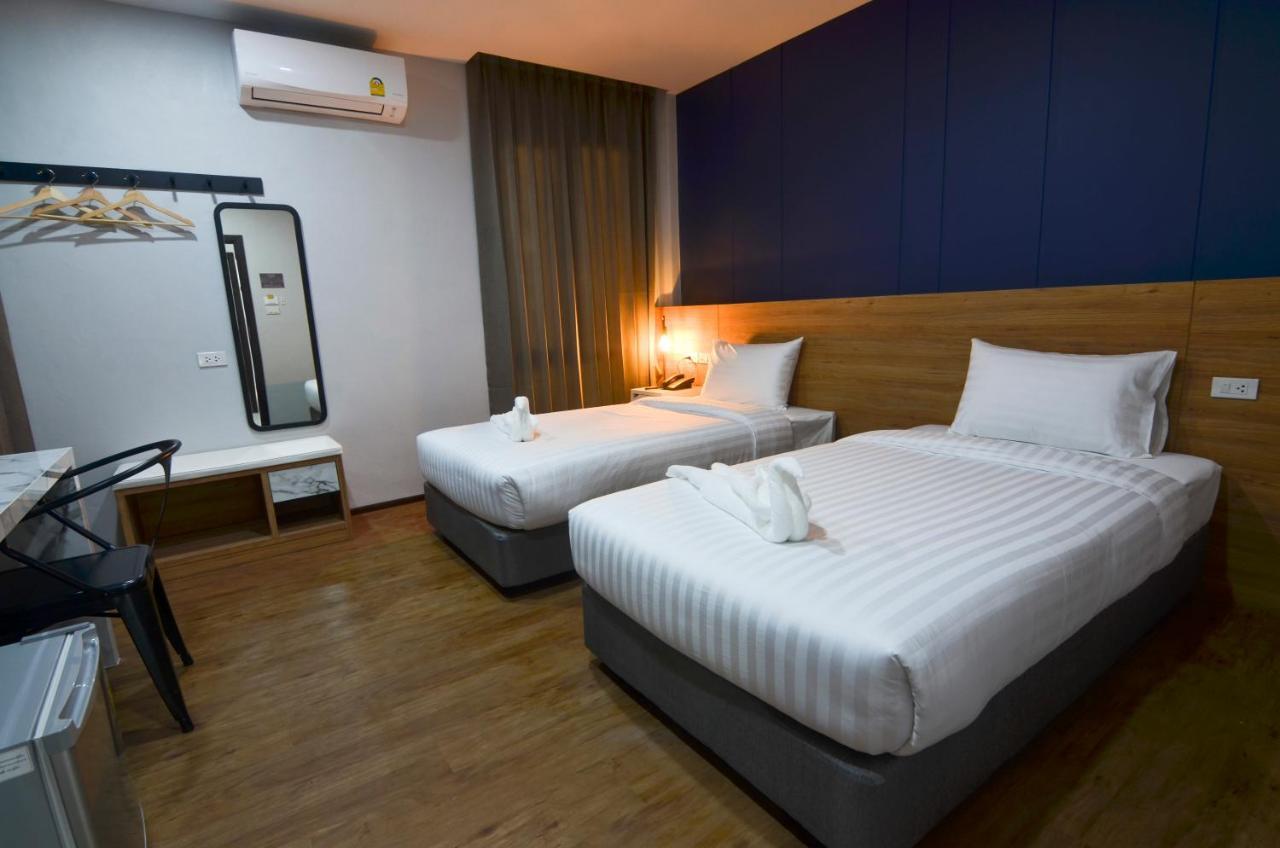 Boondara Boutique Hotel Nakhon Phanom Esterno foto