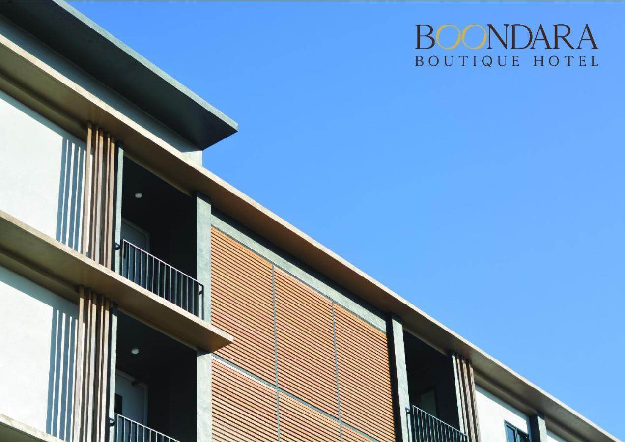 Boondara Boutique Hotel Nakhon Phanom Esterno foto