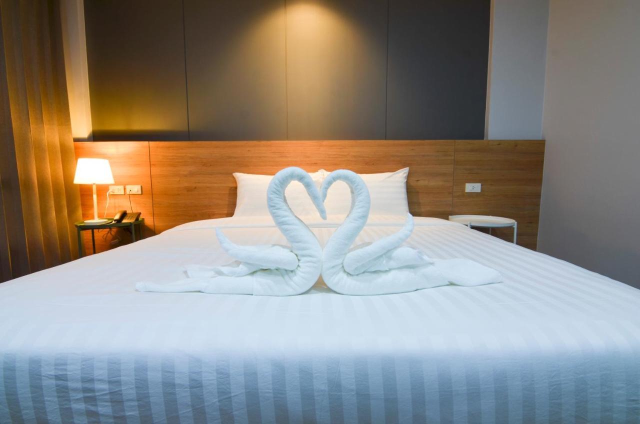 Boondara Boutique Hotel Nakhon Phanom Esterno foto