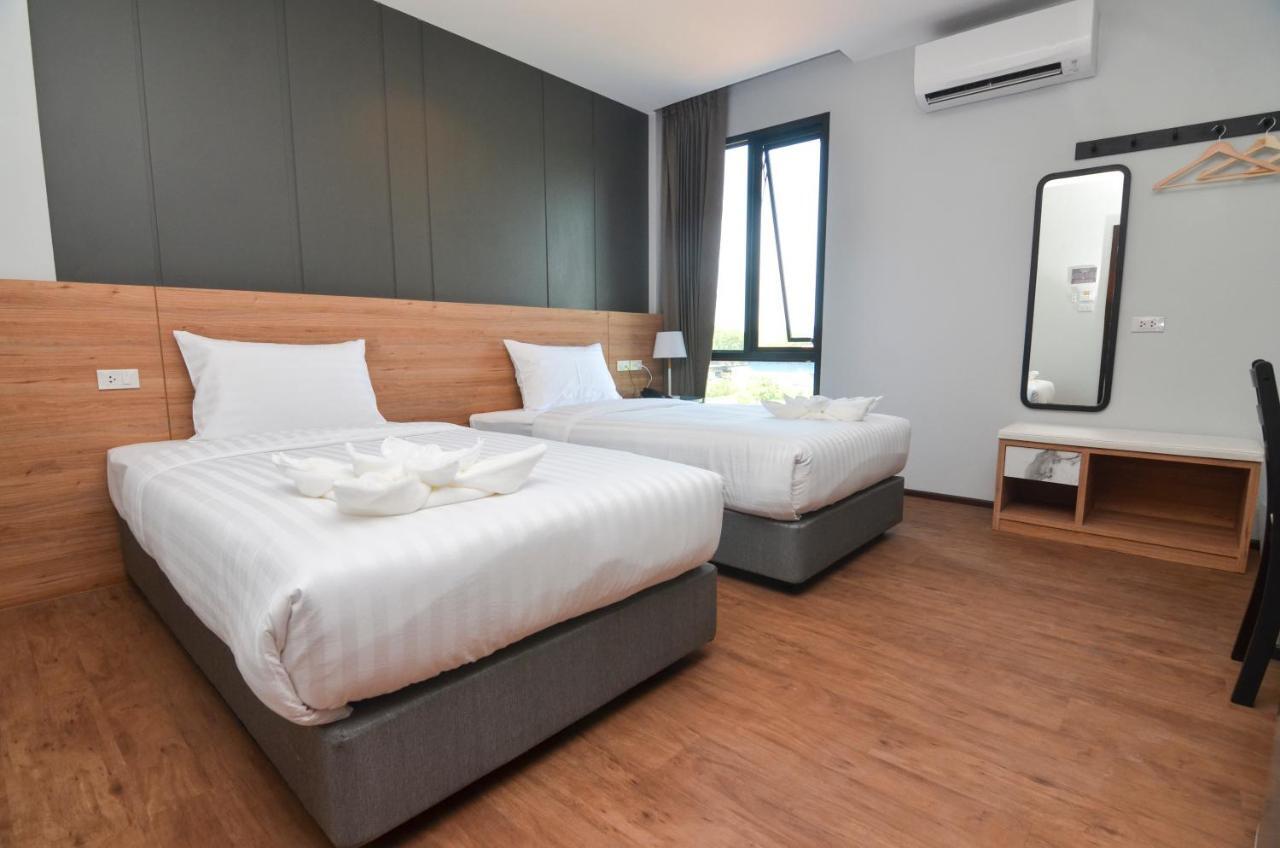Boondara Boutique Hotel Nakhon Phanom Esterno foto