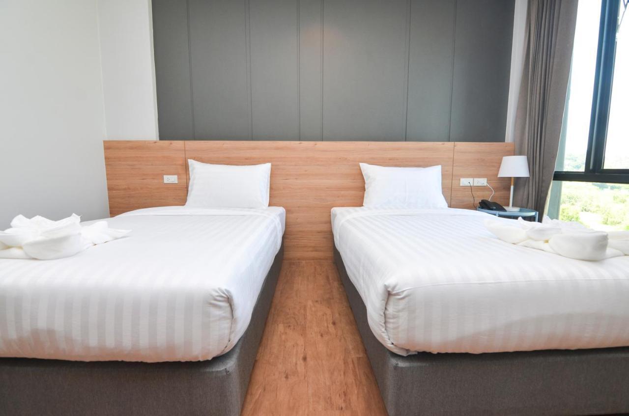 Boondara Boutique Hotel Nakhon Phanom Esterno foto