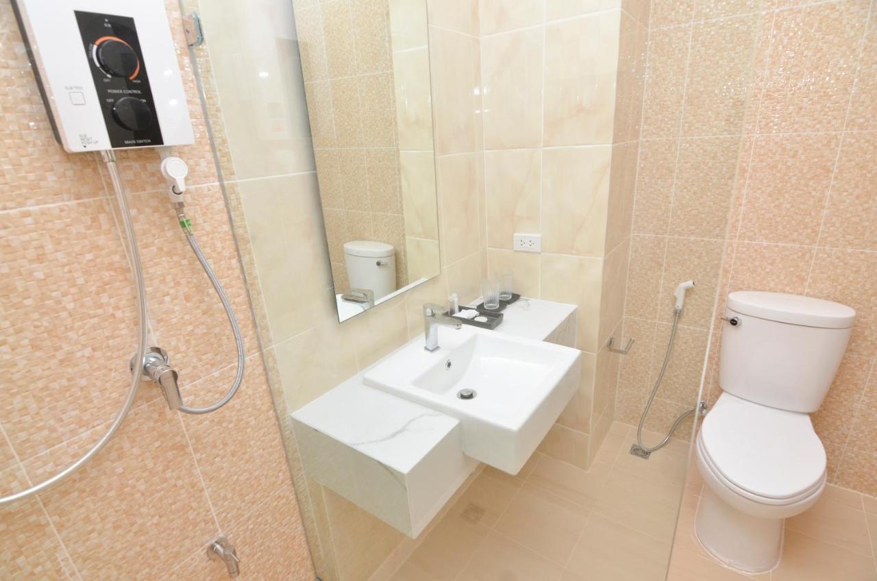 Boondara Boutique Hotel Nakhon Phanom Esterno foto
